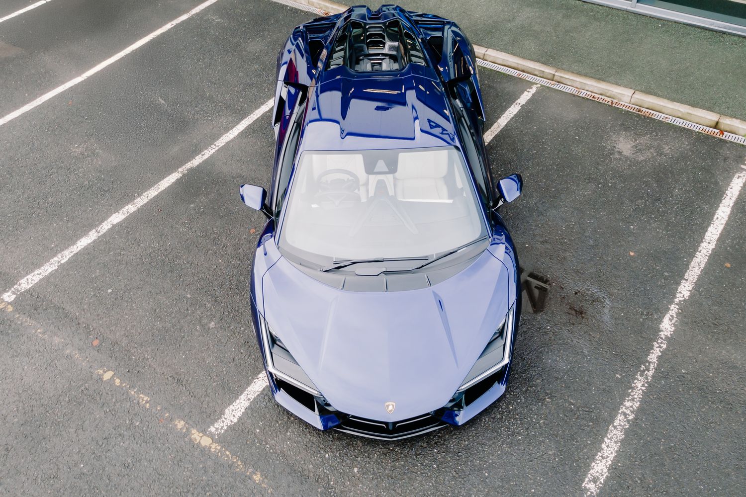 2024 Lamborghini Revuelto, 13/20