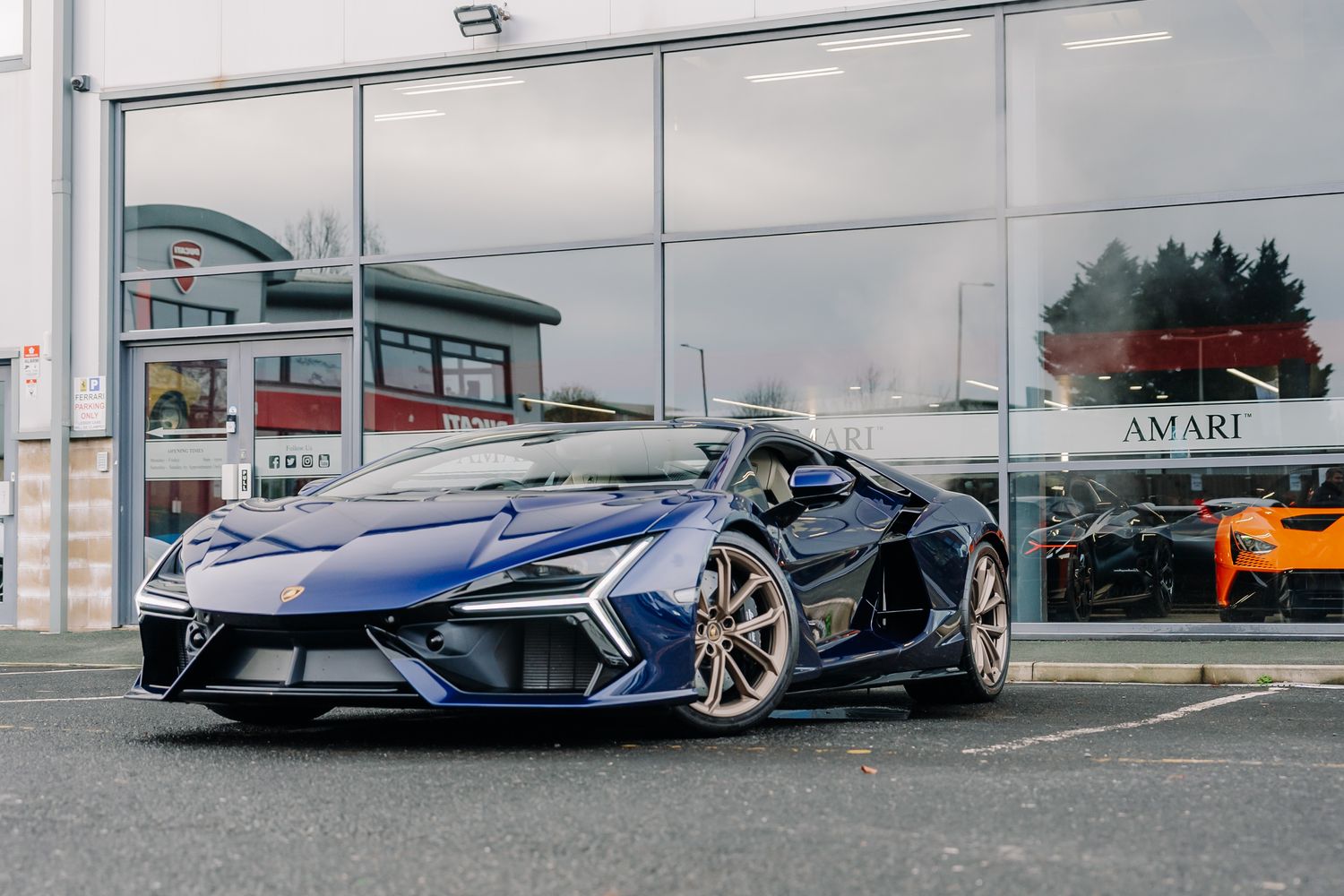 2024 Lamborghini Revuelto, 15/20