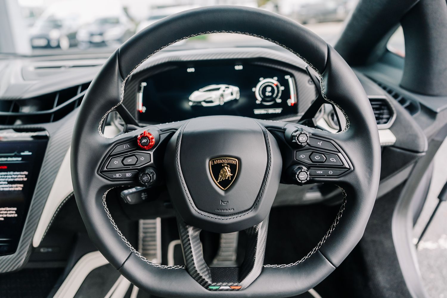 2024 Lamborghini Revuelto, 16/20