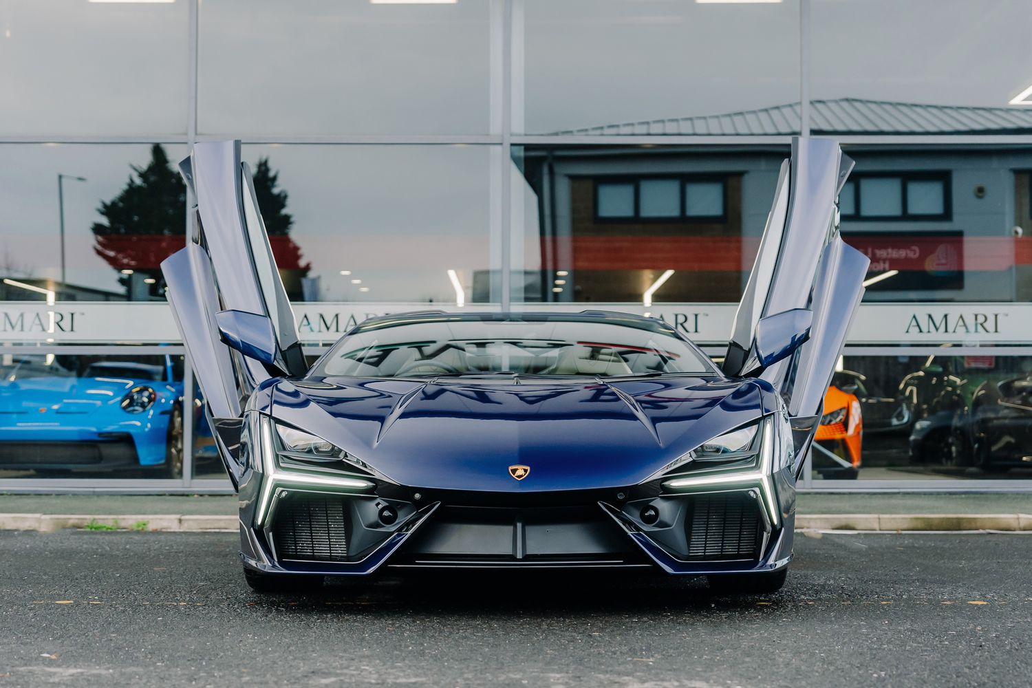 2024 Lamborghini Revuelto, 20/20