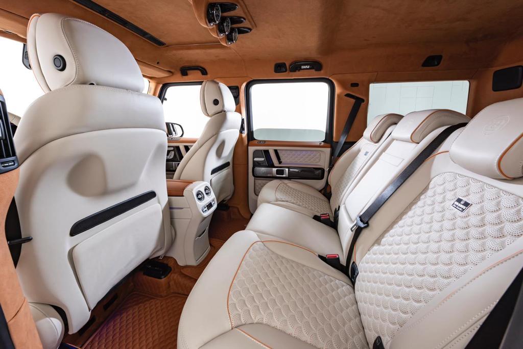 2019 BRABUS G 800, 3/20