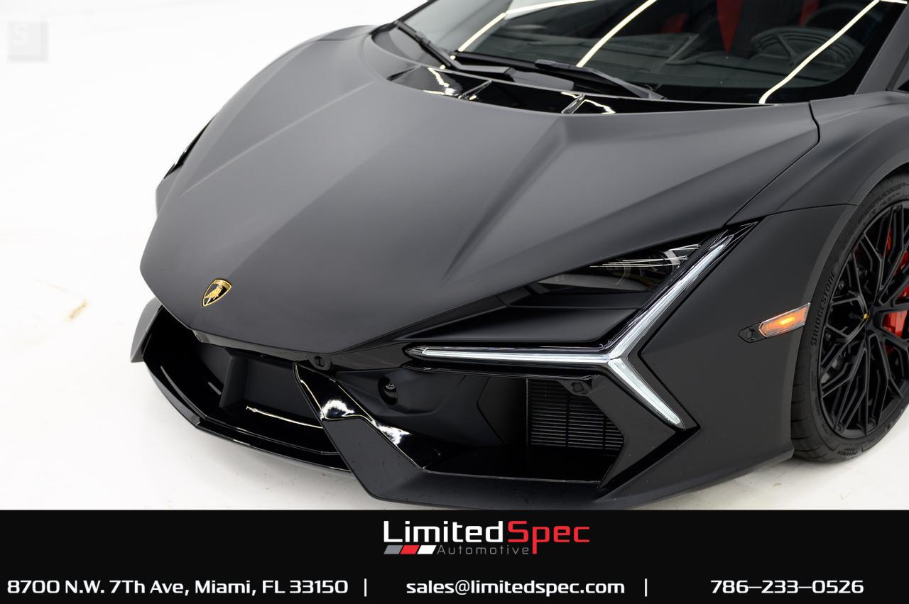 2024 Lamborghini Revuelto, 5/19