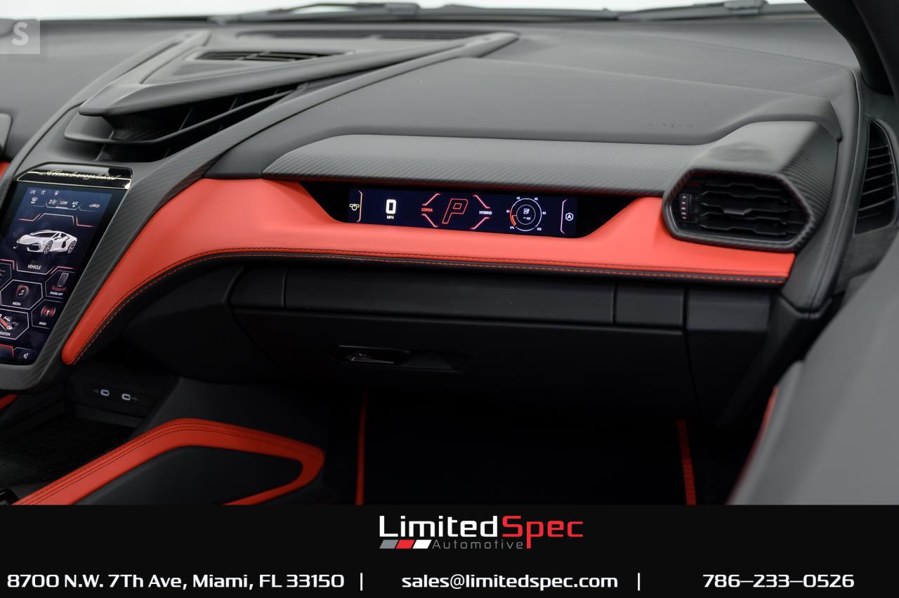 2024 Lamborghini Revuelto, 7/19