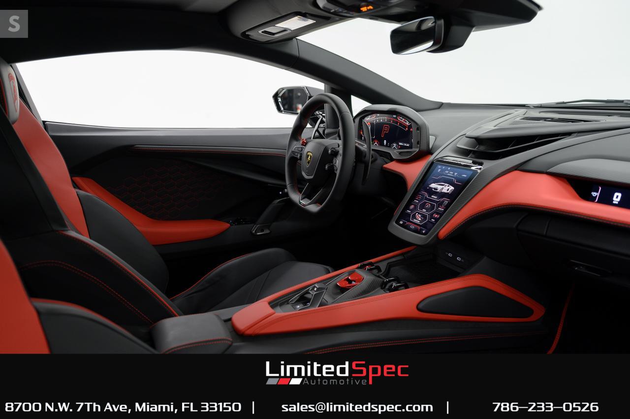 2024 Lamborghini Revuelto, 8/19