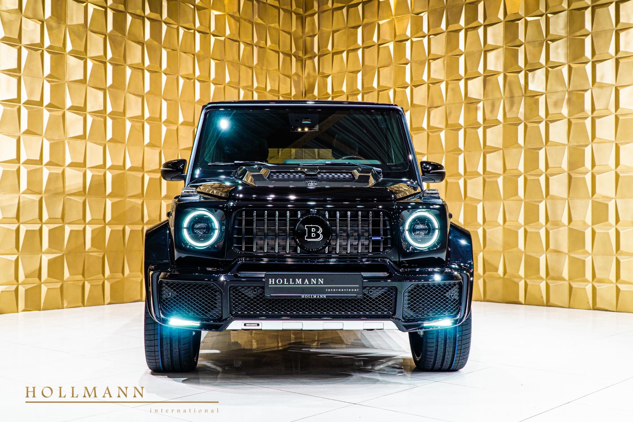 2019 BRABUS G 800, 5/20
