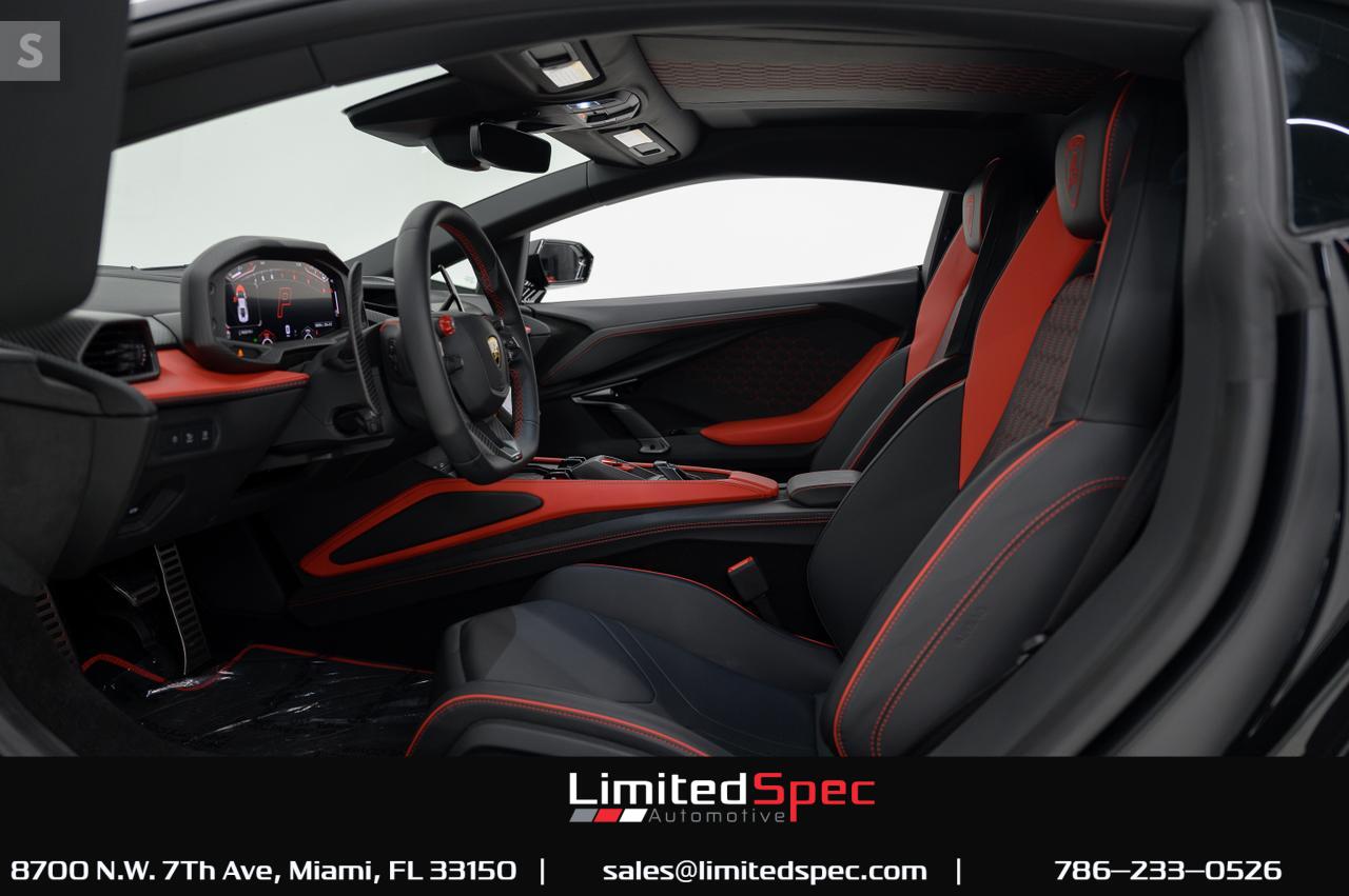 2024 Lamborghini Revuelto, 9/19