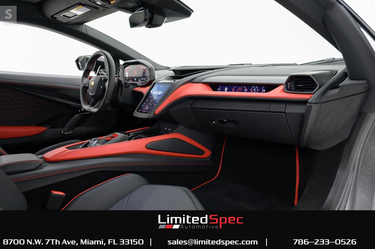 2024 Lamborghini Revuelto, 11/19