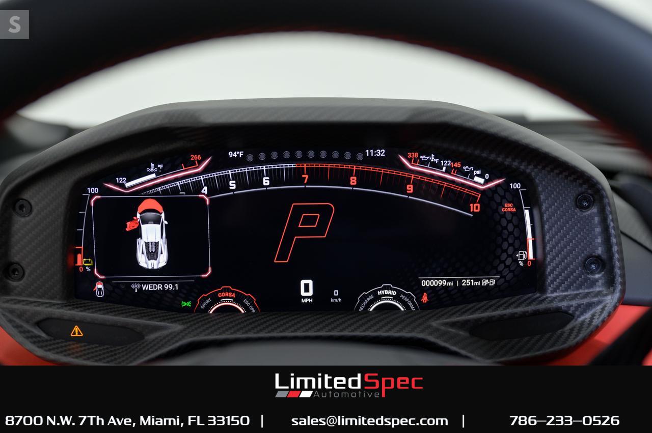 2024 Lamborghini Revuelto, 12/19