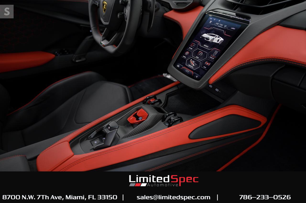2024 Lamborghini Revuelto, 13/19