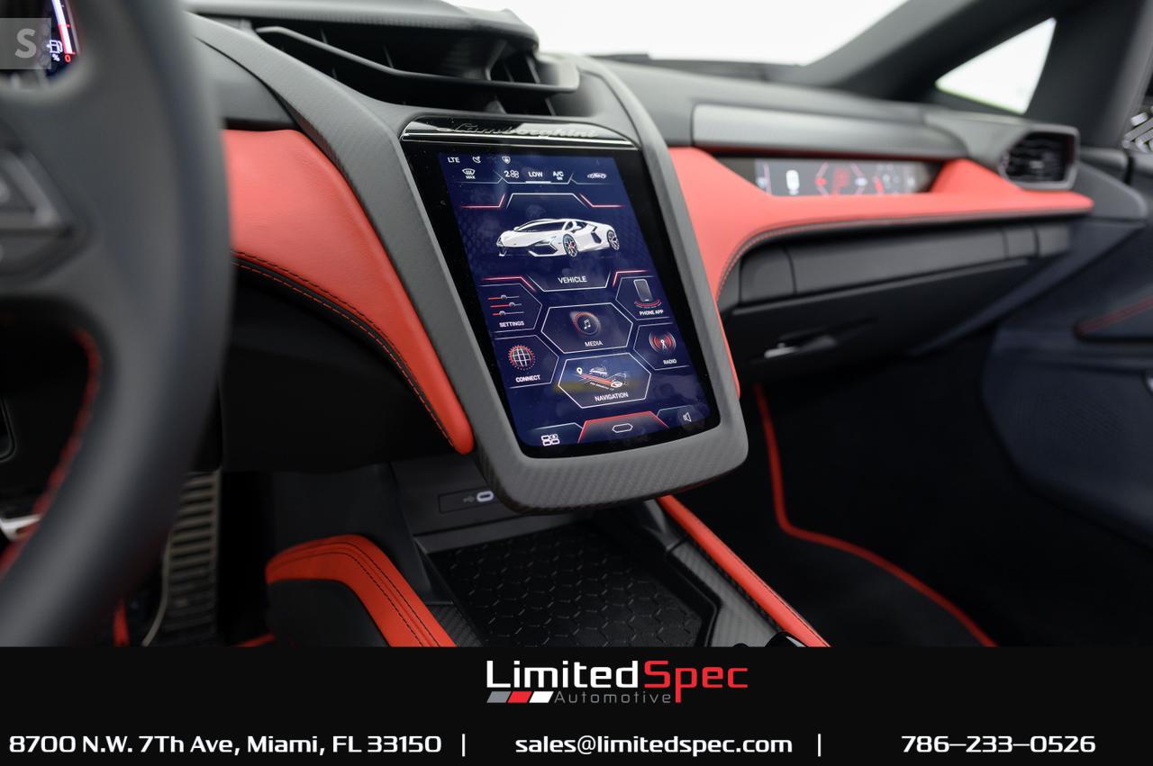 2024 Lamborghini Revuelto, 17/19