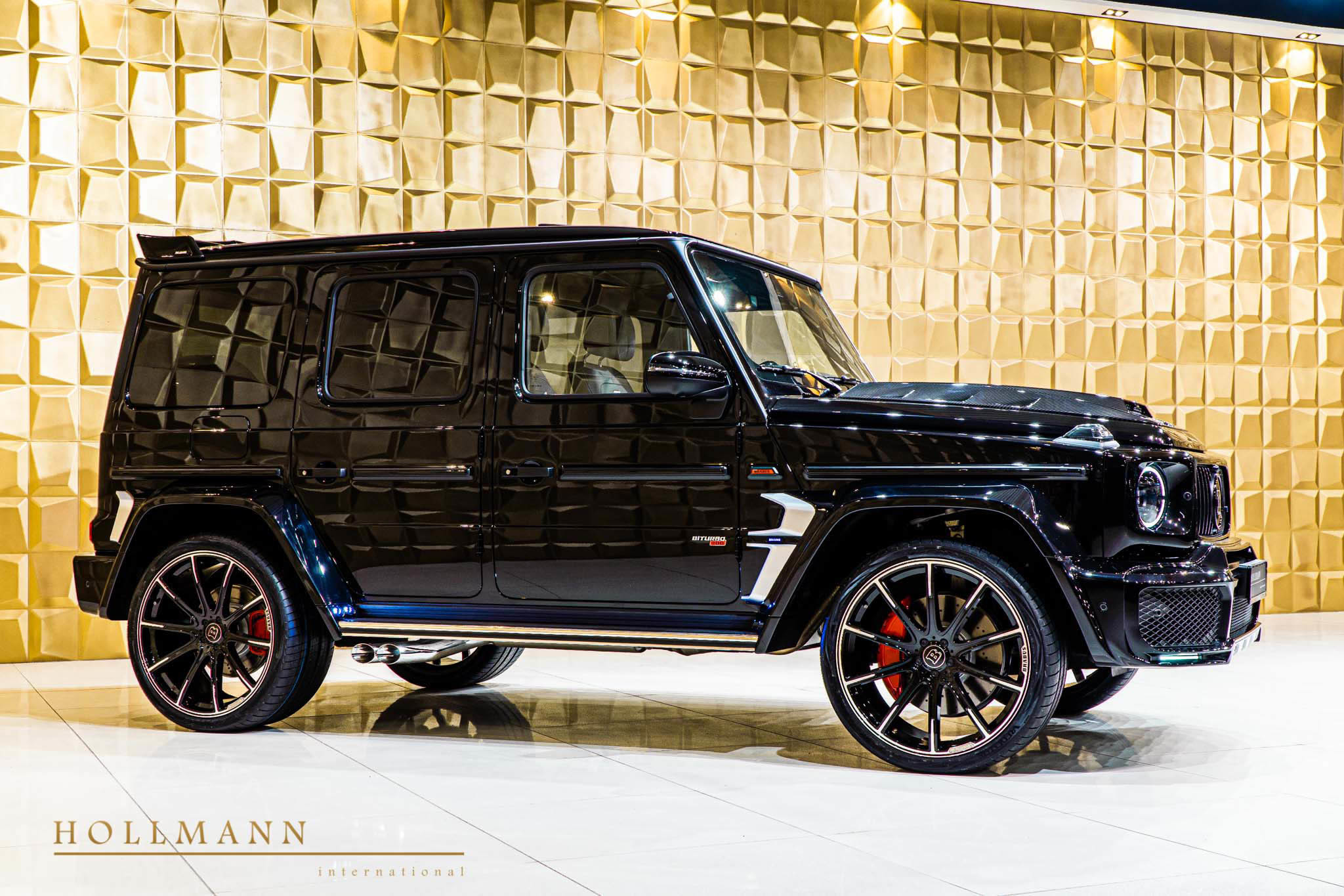 2019 BRABUS G 800, 6/20