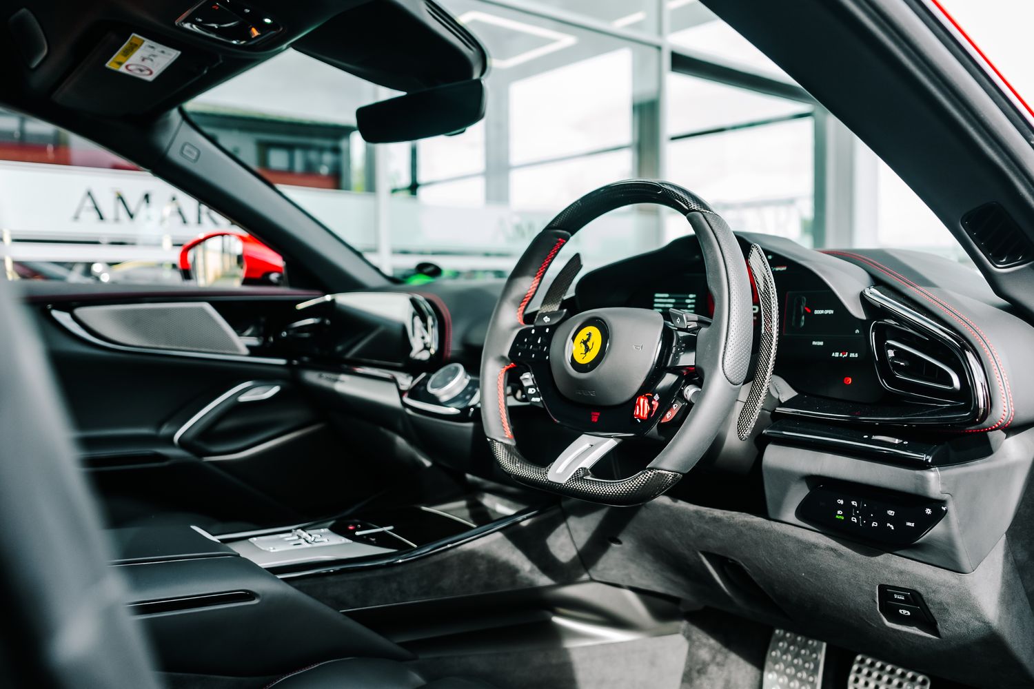2024 Ferrari Purosangue, 3/20
