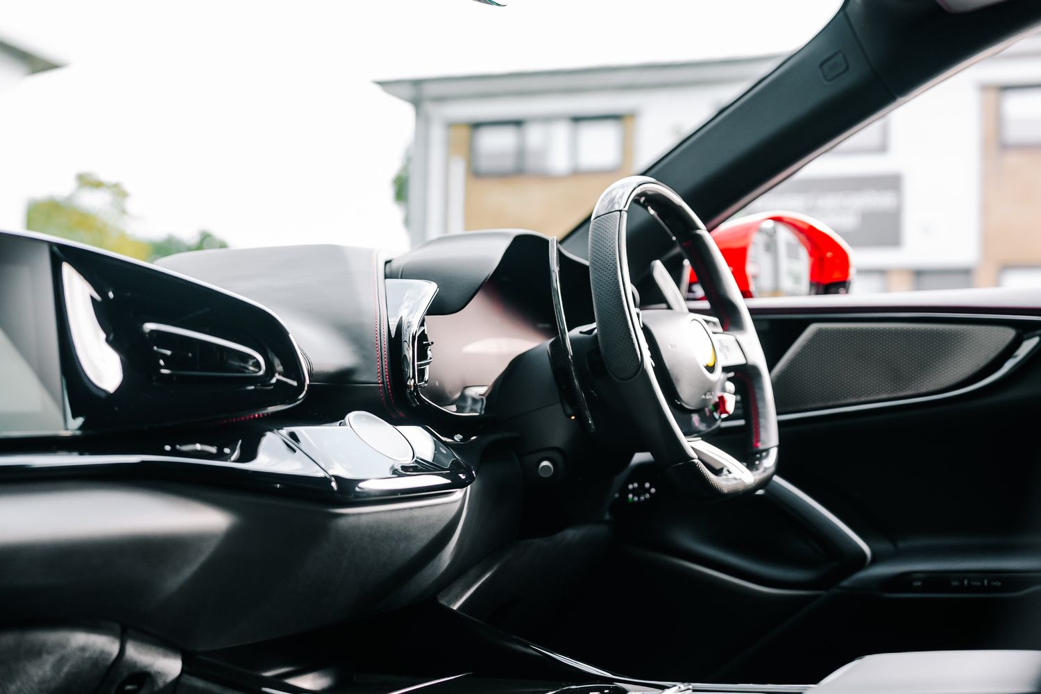 2024 Ferrari Purosangue, 4/20