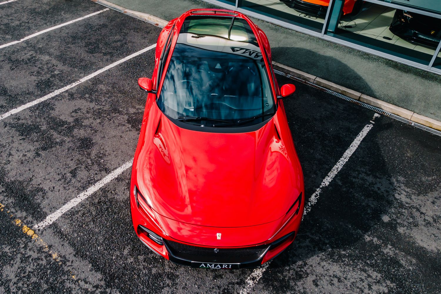 2024 Ferrari Purosangue, 9/20