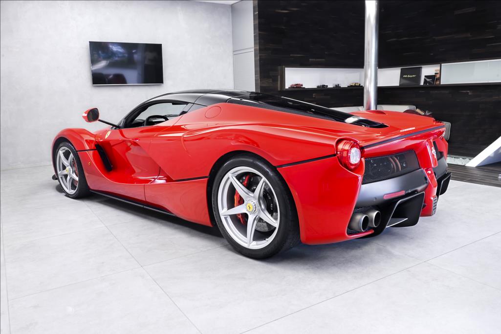 2014 Ferrari LaFerrari, 11/20