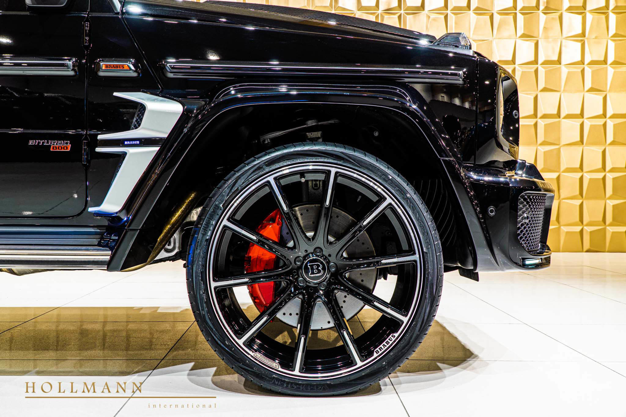 2019 BRABUS G 800, 7/20