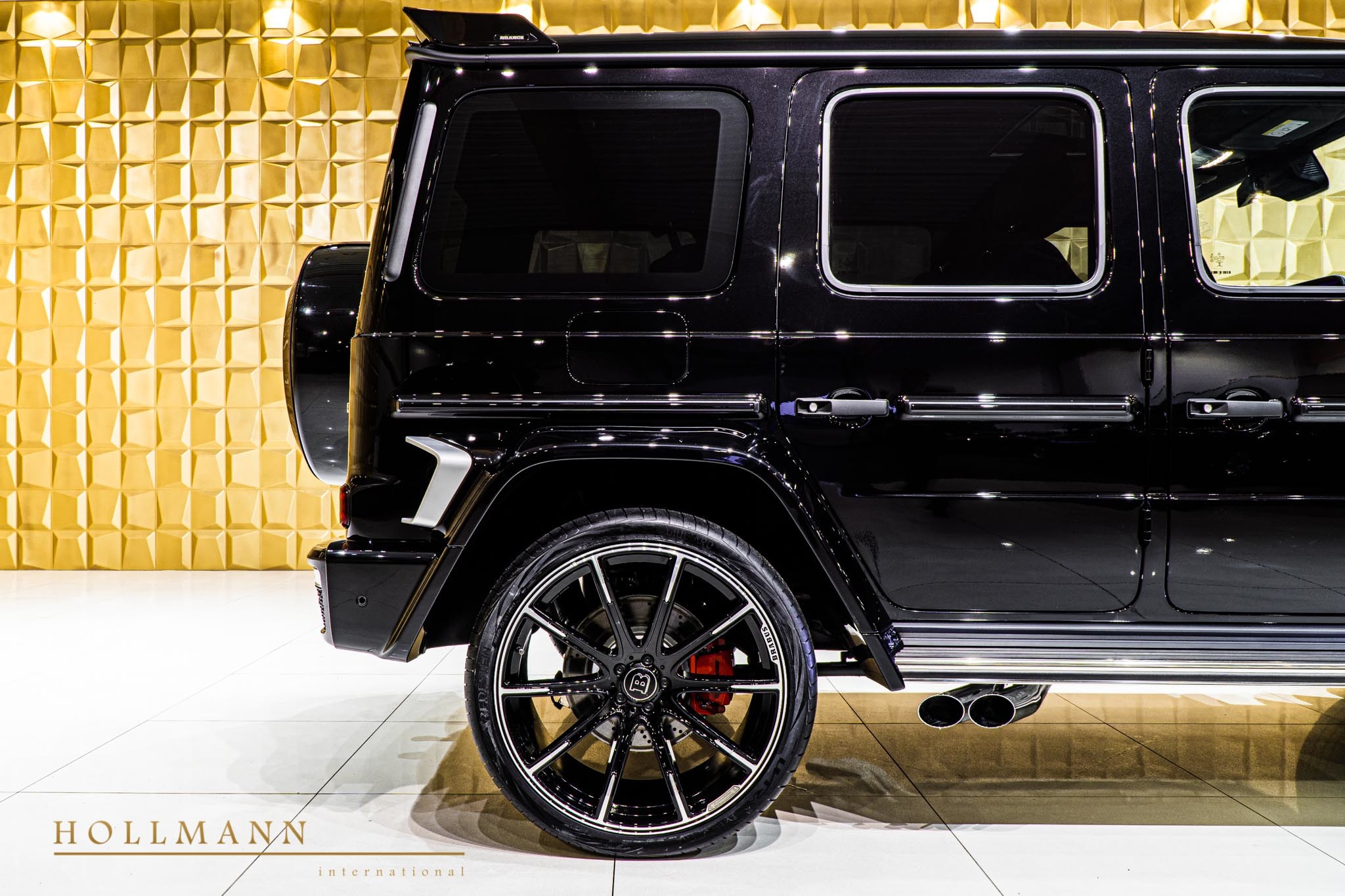 2019 BRABUS G 800, 8/20