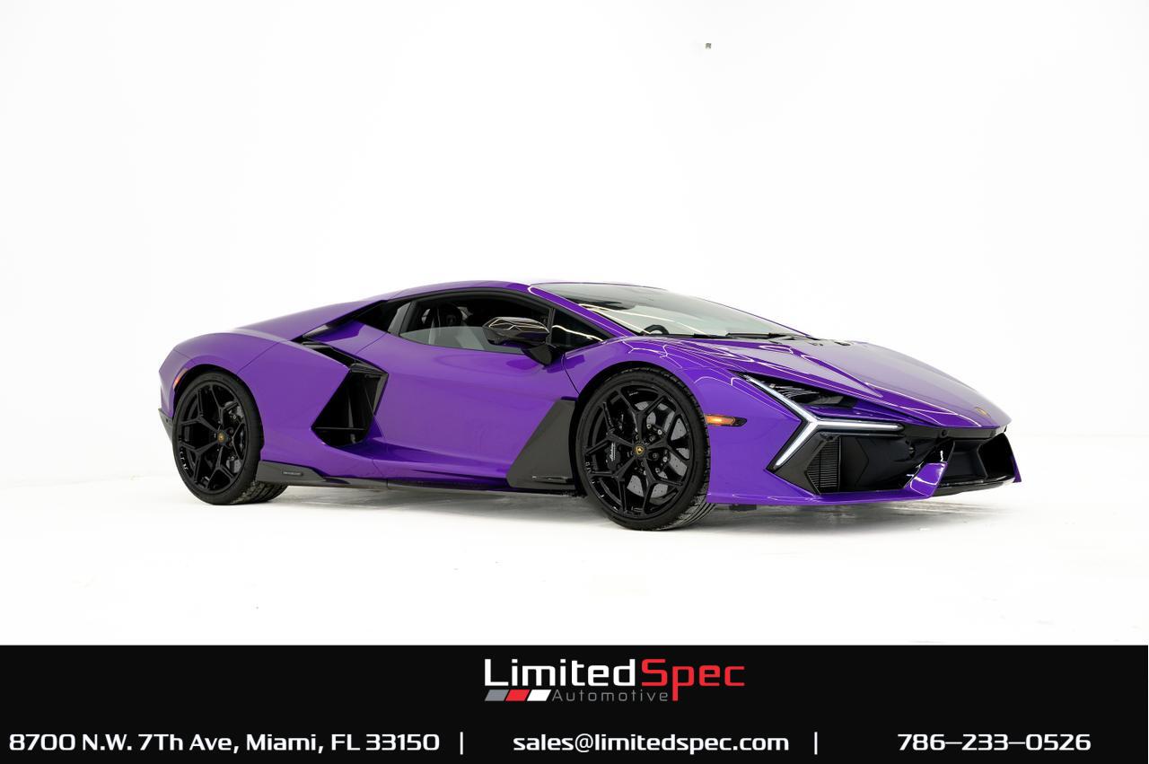 2024 Lamborghini Revuelto, 3/20