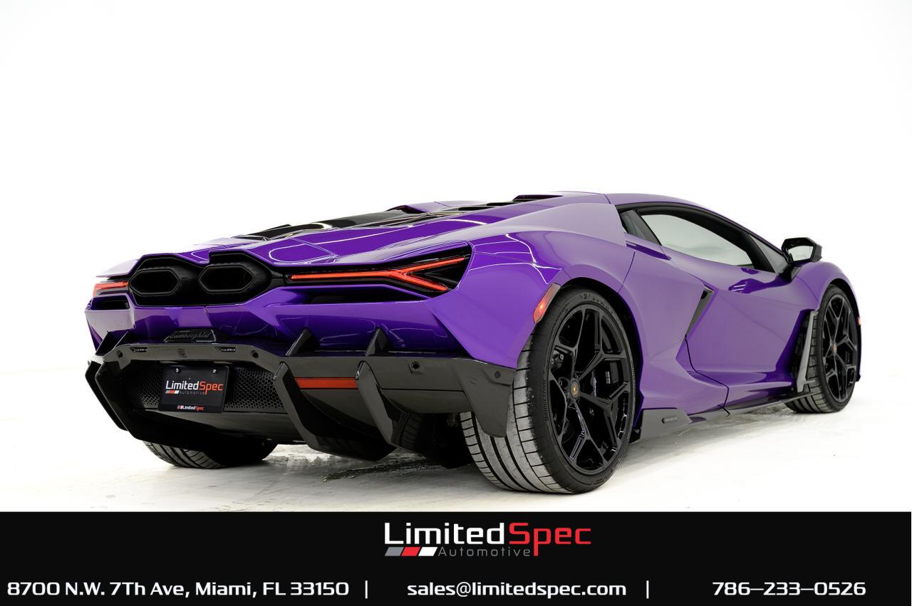 2024 Lamborghini Revuelto, 4/20