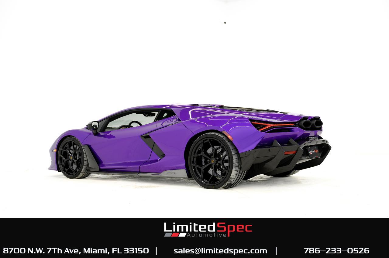 2024 Lamborghini Revuelto, 5/20