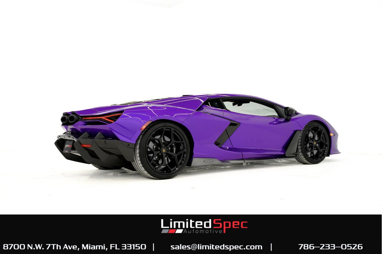2024 Lamborghini Revuelto, 6/20