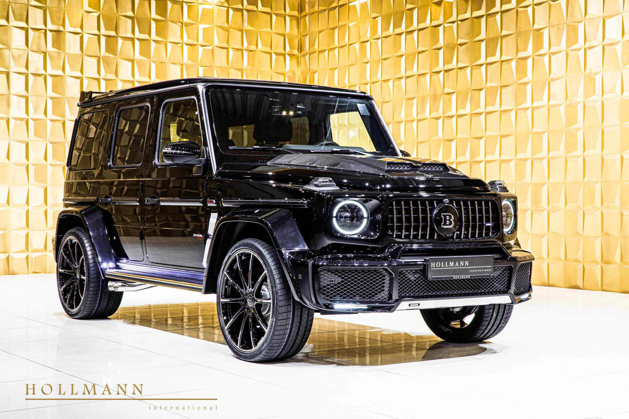 2019 BRABUS G 800, 9/20
