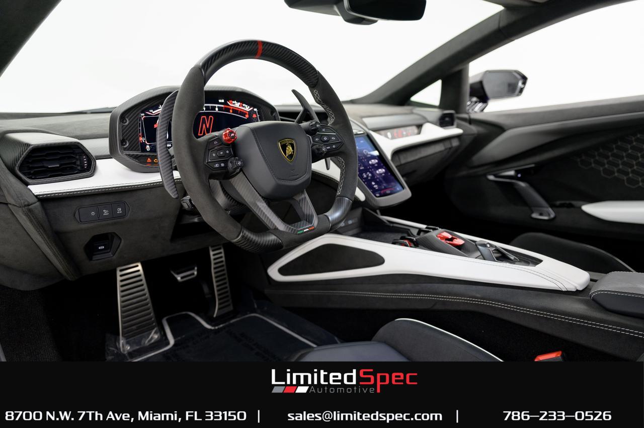 2024 Lamborghini Revuelto, 12/20