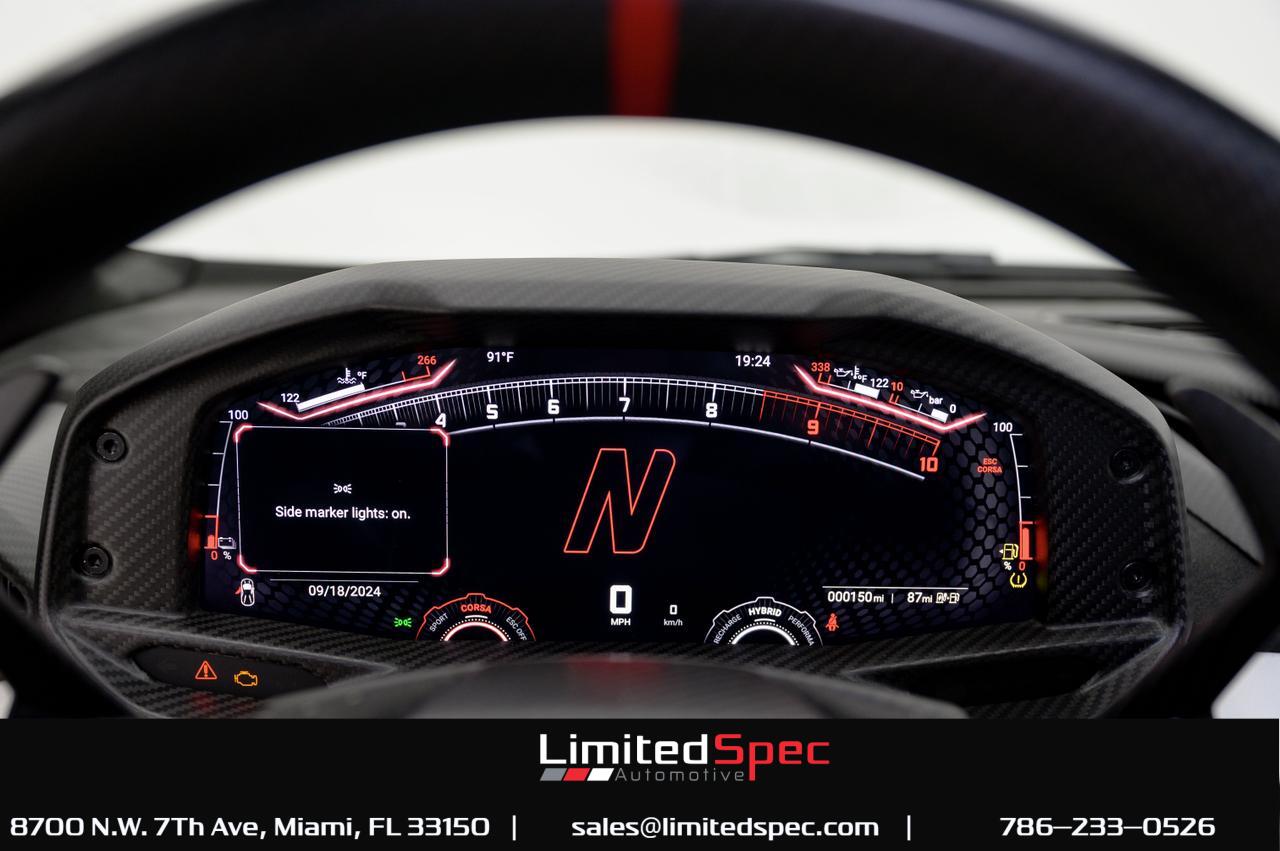2024 Lamborghini Revuelto, 16/20