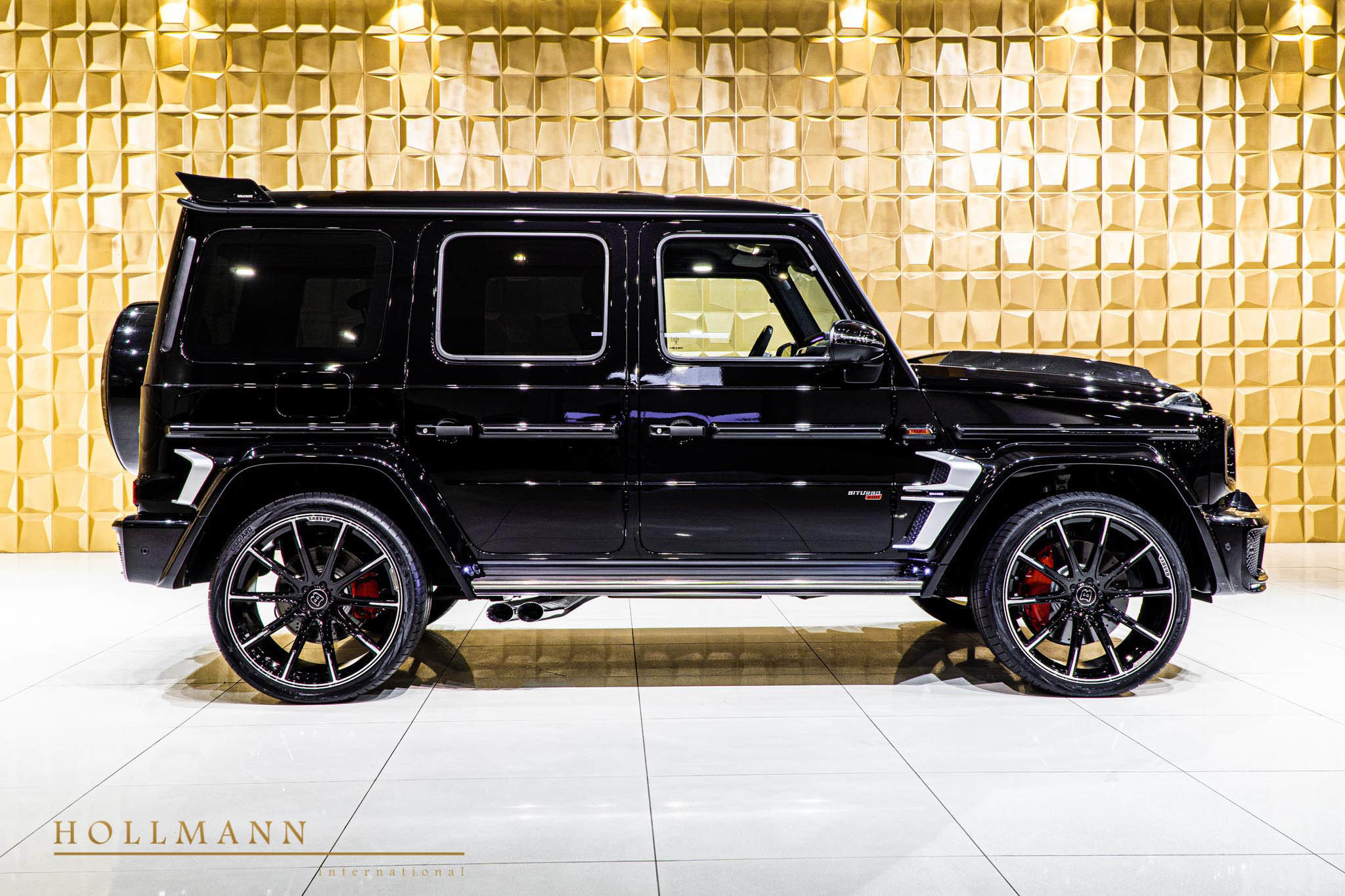 2019 BRABUS G 800, 10/20