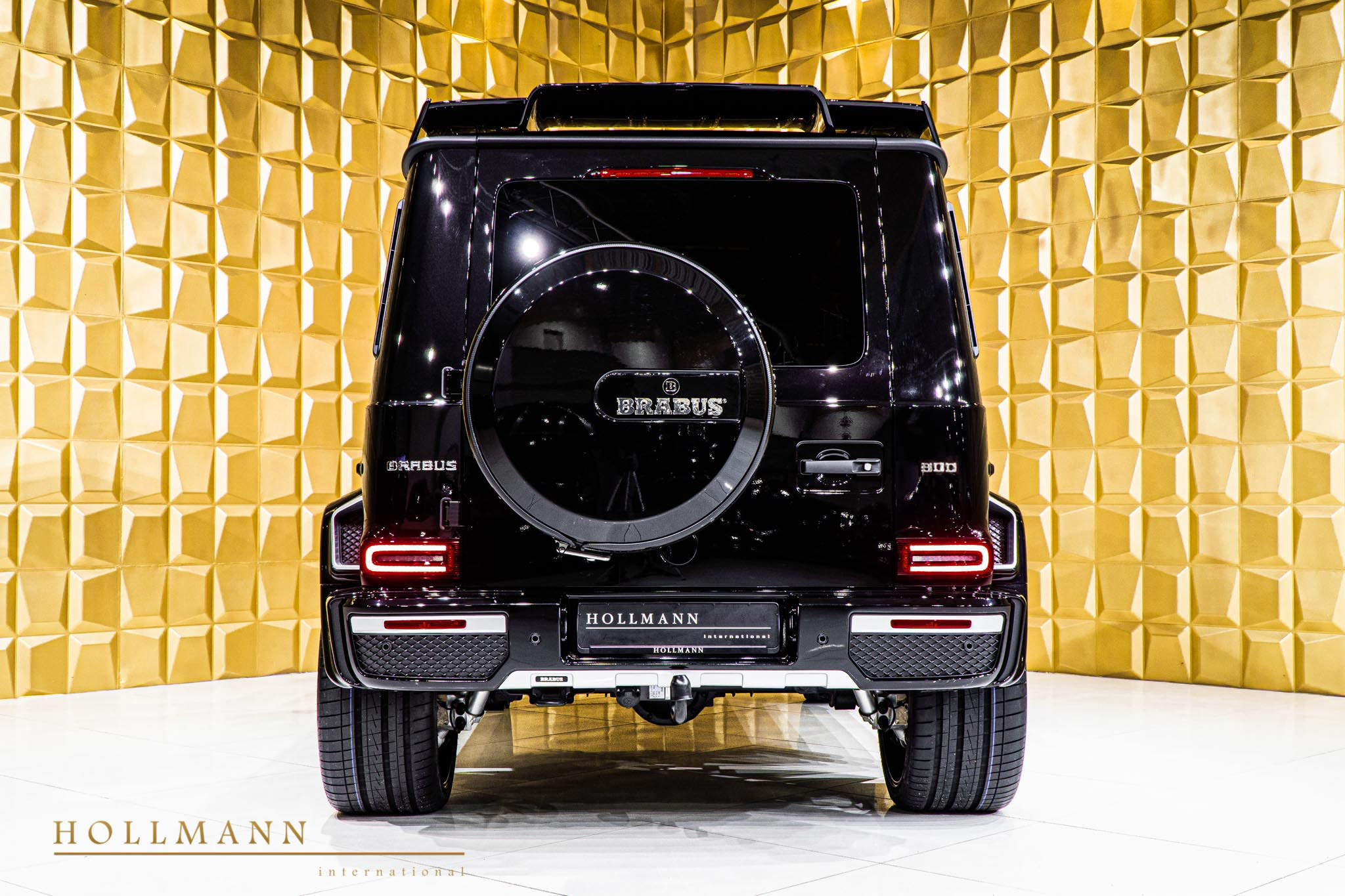 2019 BRABUS G 800, 11/20