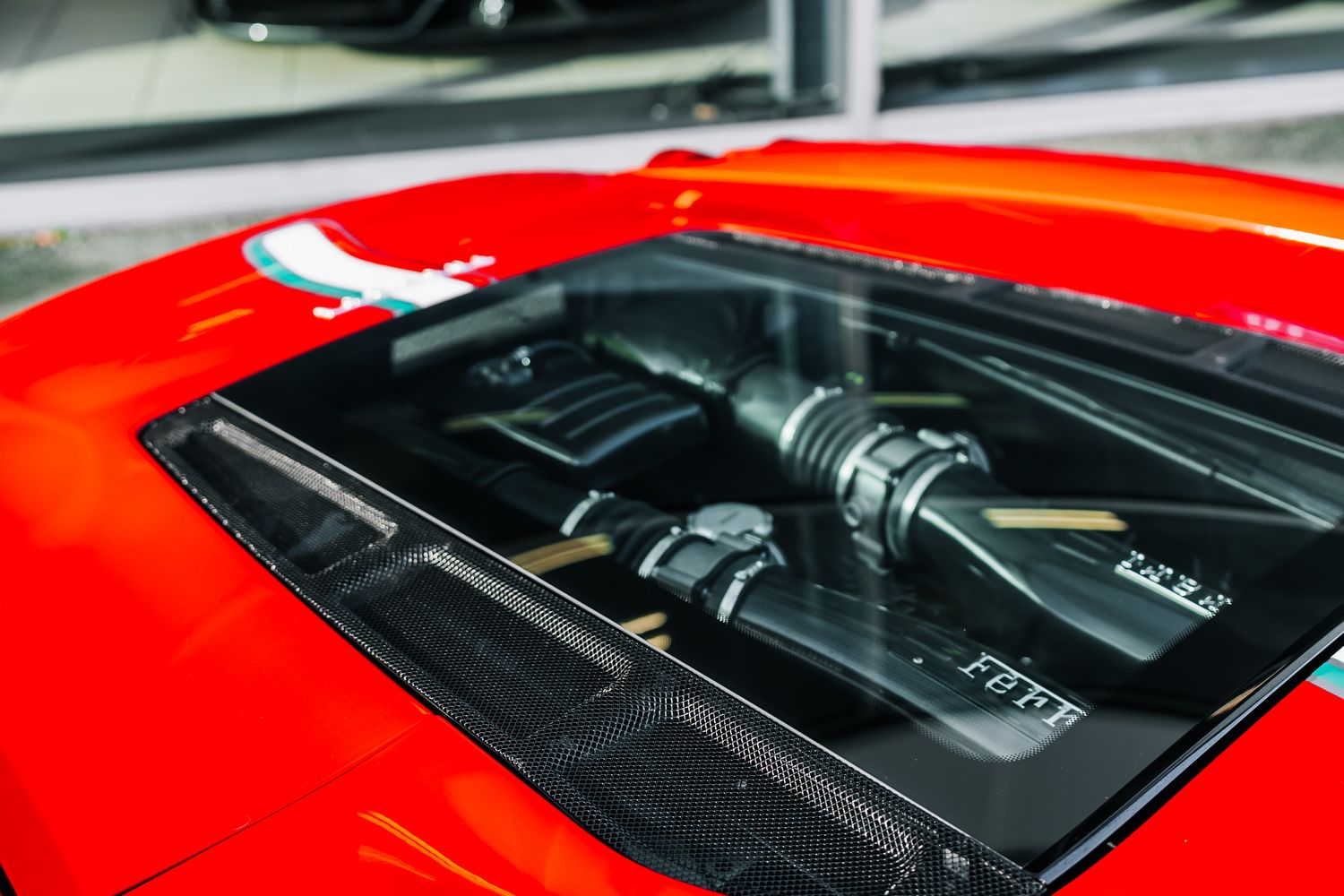 2009 Ferrari F430 16M Scuderia Spider, 10/20