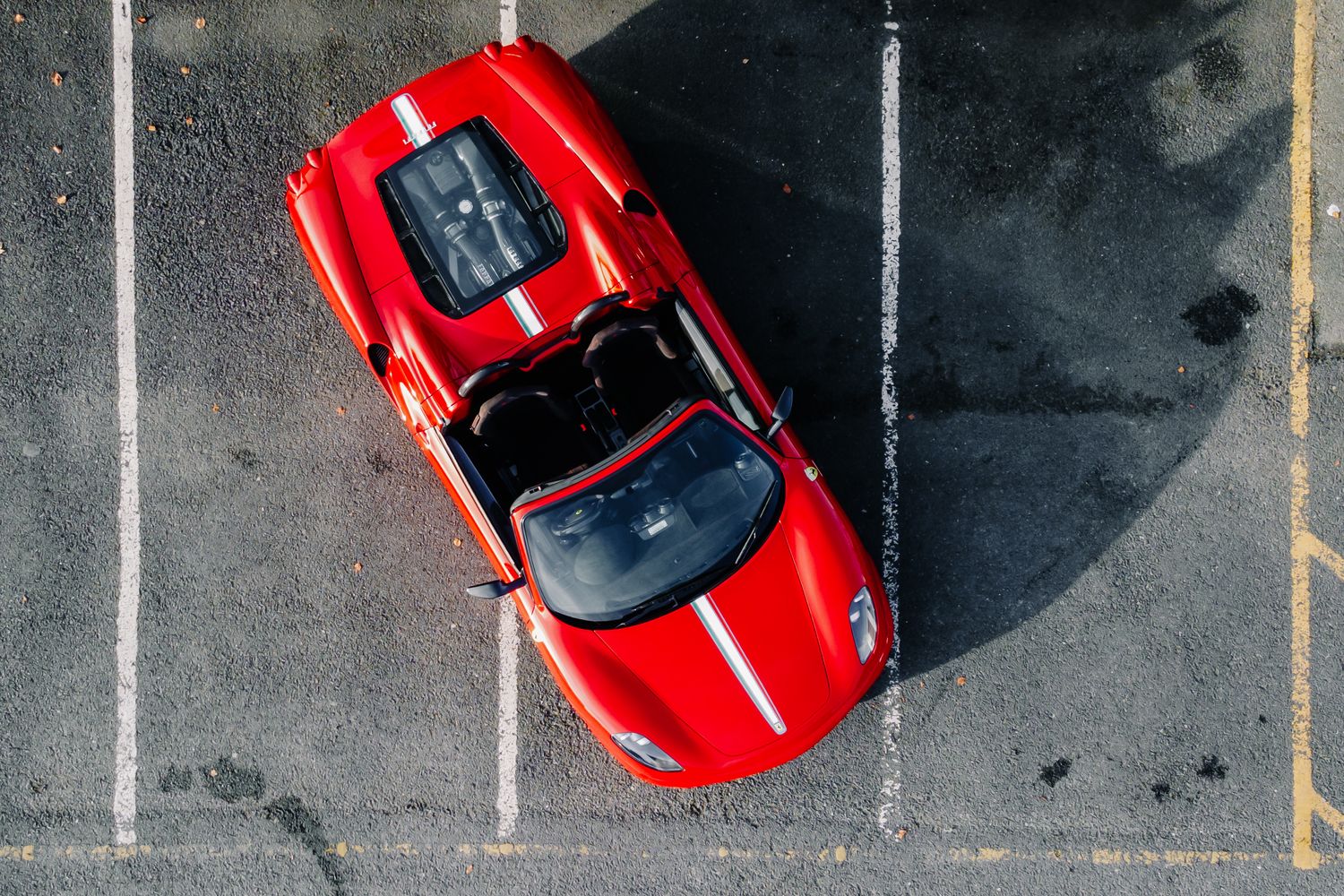 2009 Ferrari F430 16M Scuderia Spider, 12/20