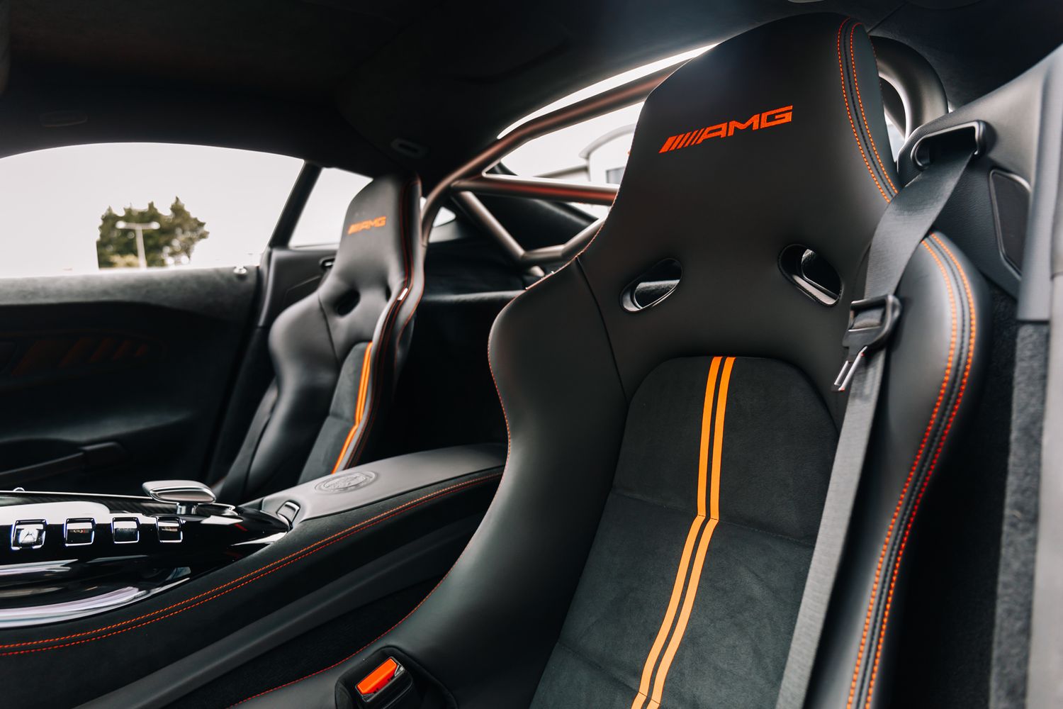 2022 Mercedes-Benz AMG GT Black Series, 16/20