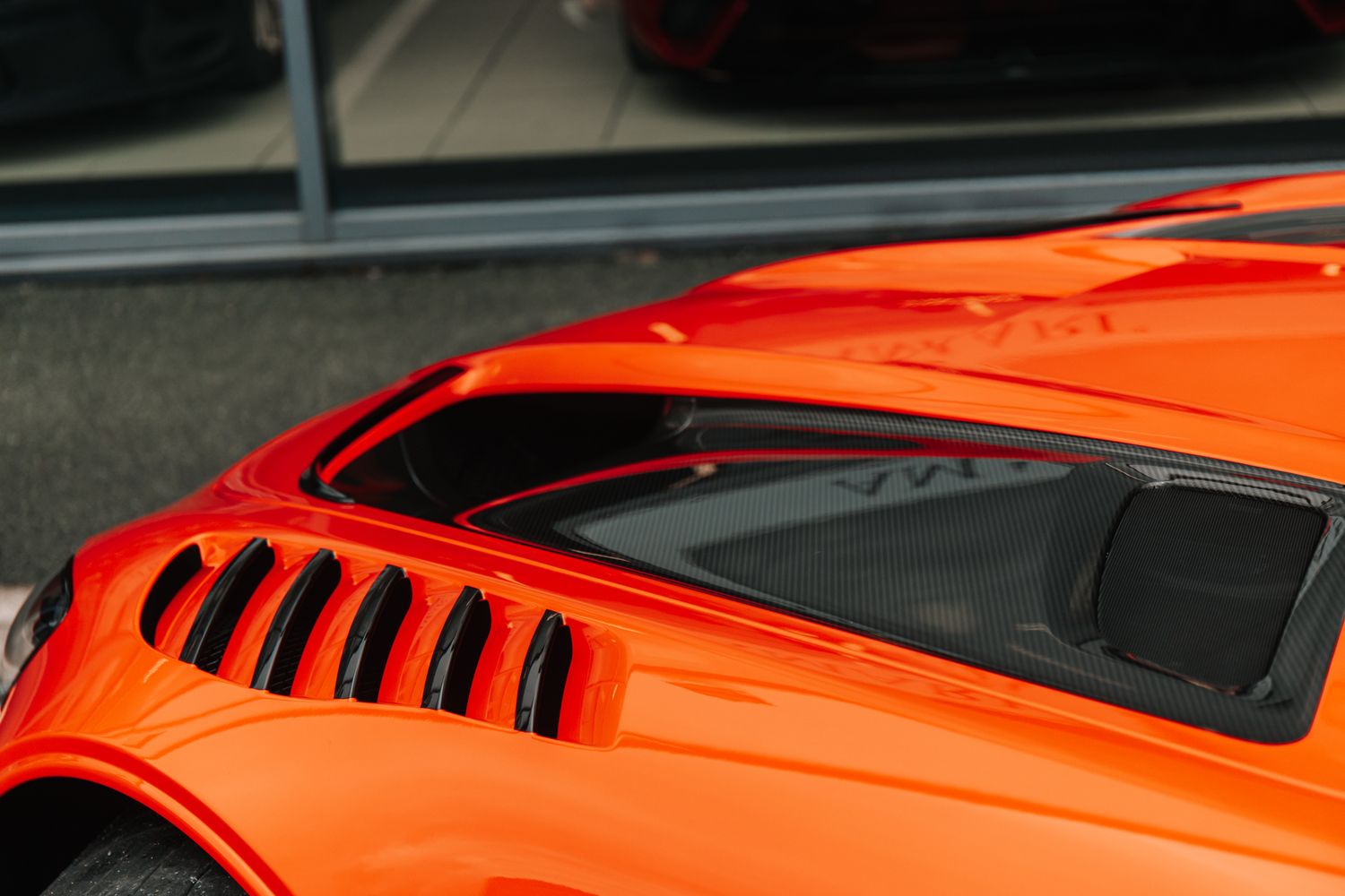 2022 Mercedes-Benz AMG GT Black Series, 18/20