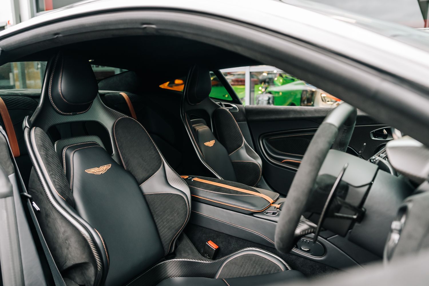 2023 Aston Martin DBS Superleggera 770 Ultimate, 4/20