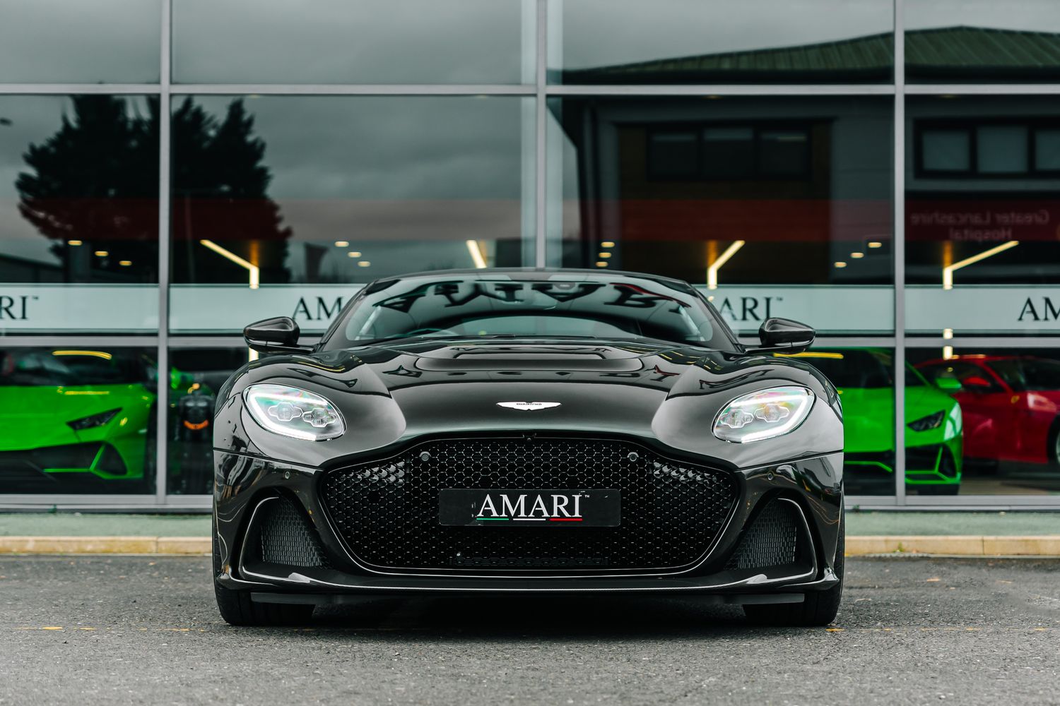 2023 Aston Martin DBS Superleggera 770 Ultimate, 9/20