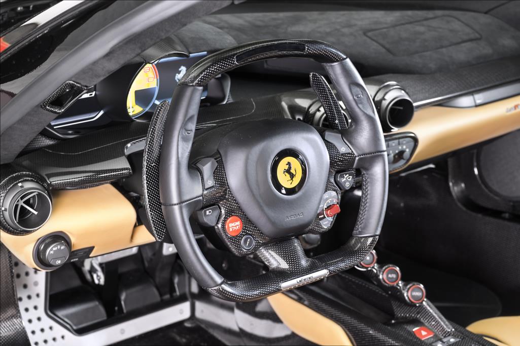 2014 Ferrari LaFerrari, 12/20