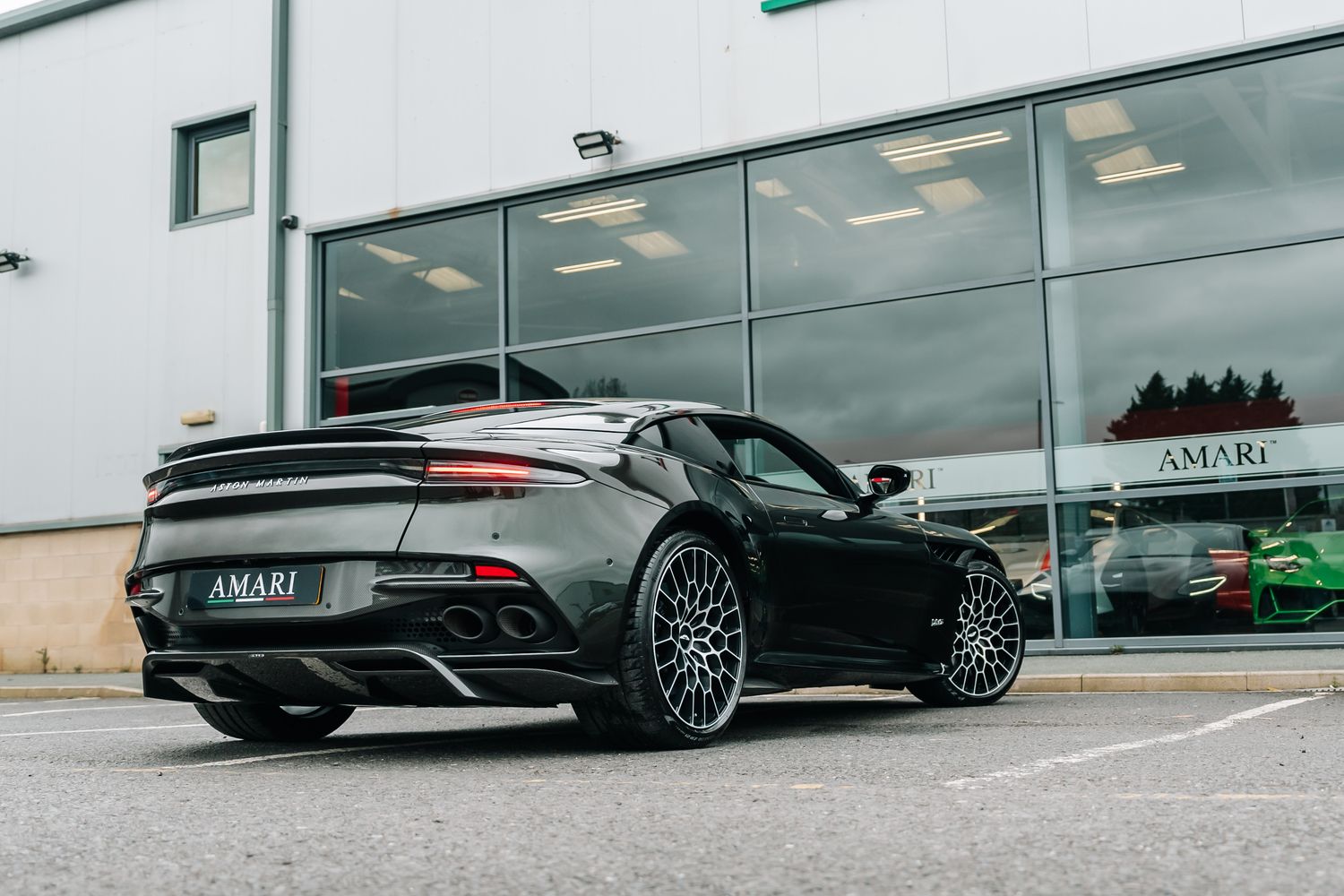 2023 Aston Martin DBS Superleggera 770 Ultimate, 12/20