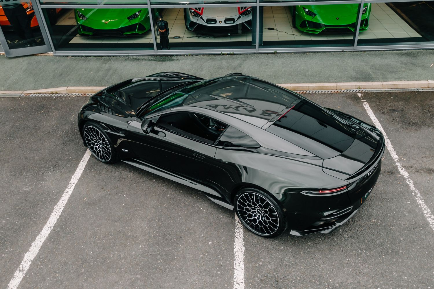 2023 Aston Martin DBS Superleggera 770 Ultimate, 15/20