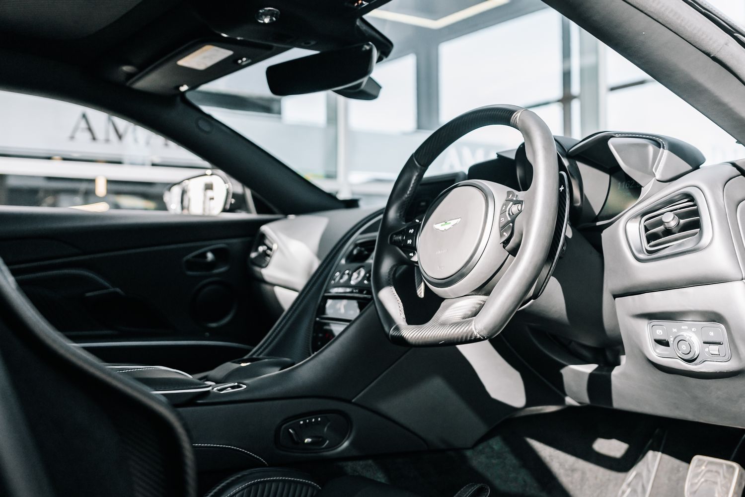 2023 Aston Martin DBS Superleggera 770 Ultimate, 4/20