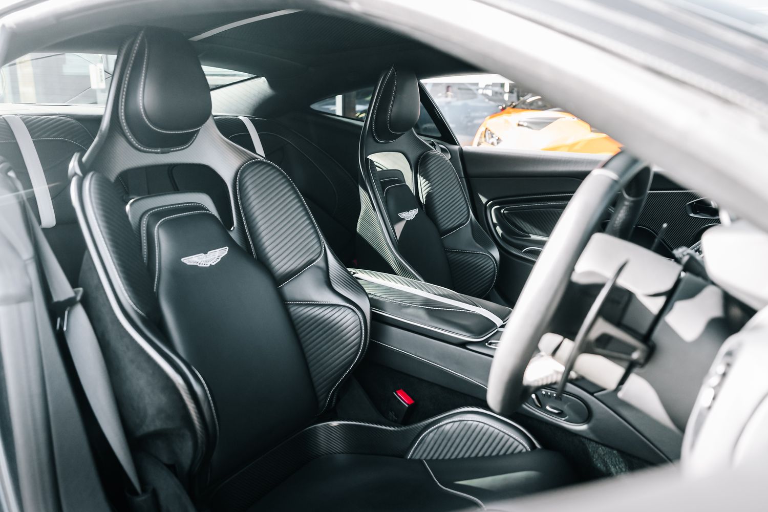 2023 Aston Martin DBS Superleggera 770 Ultimate, 5/20