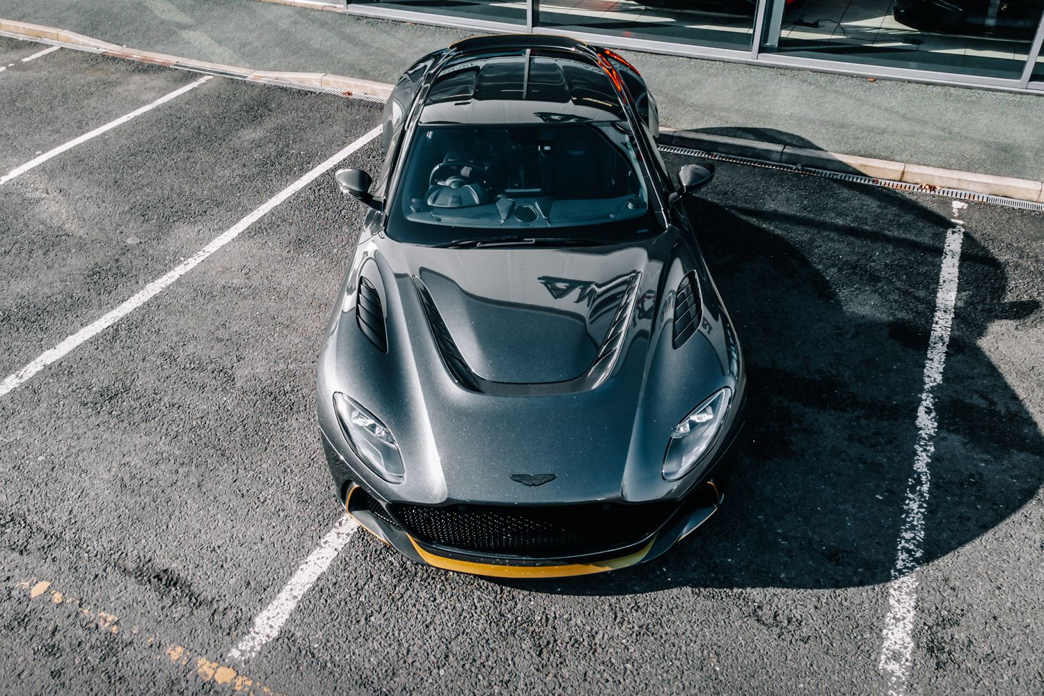2023 Aston Martin DBS Superleggera 770 Ultimate, 7/20