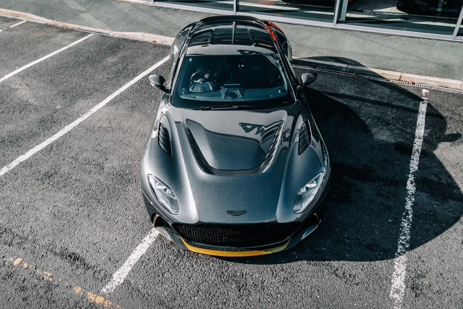 2023 Aston Martin DBS Superleggera 770 Ultimate for sale, exterior