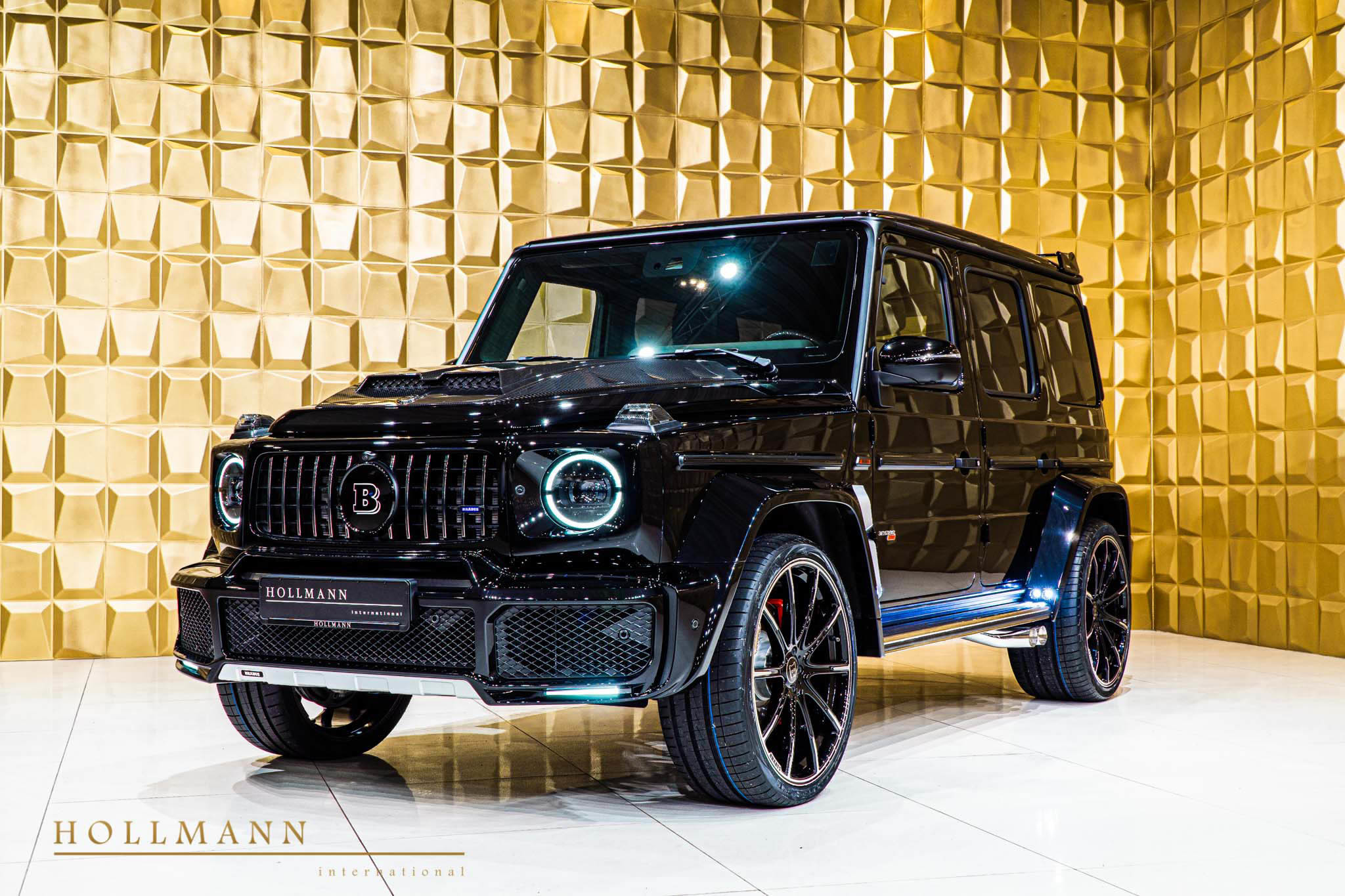 2019 BRABUS G 800, 20/20