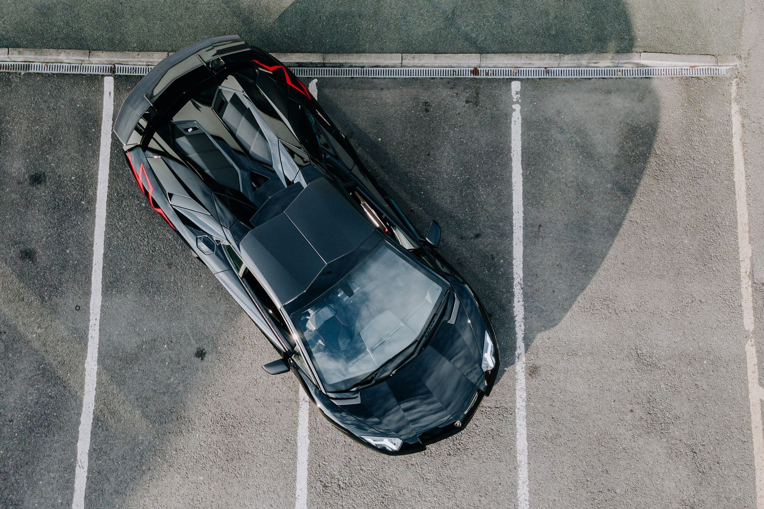 2016 Lamborghini Aventador SV Roadster, 38/43