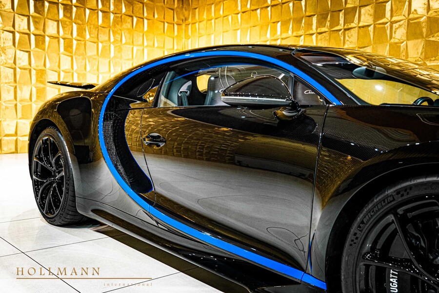 2018 Bugatti Chiron, 3/20