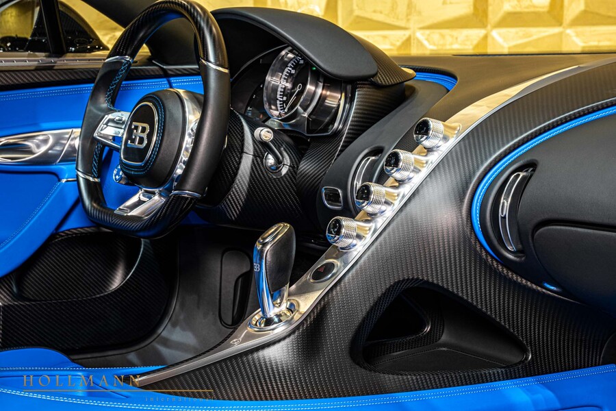 2018 Bugatti Chiron, 13/20