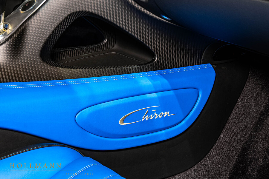 2018 Bugatti Chiron, 14/20