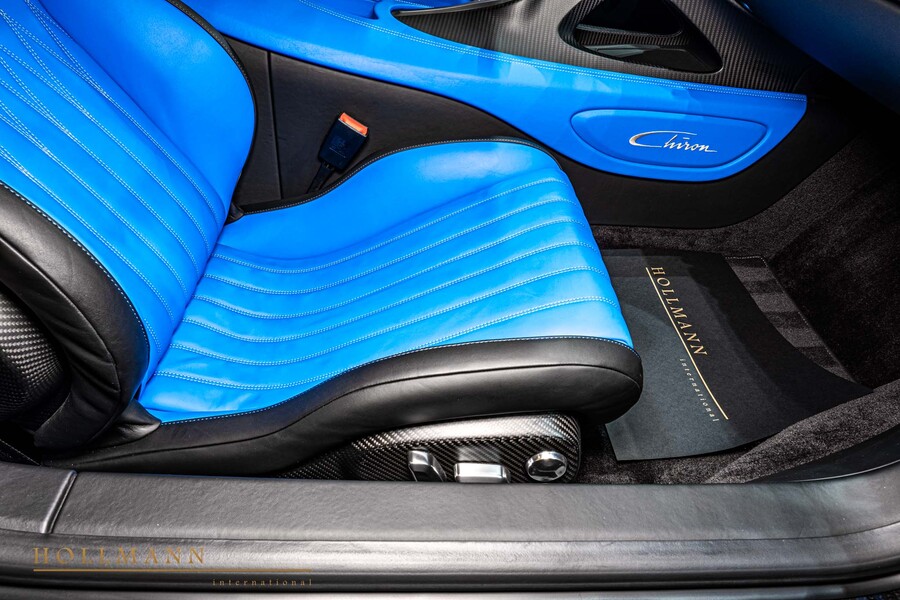 2018 Bugatti Chiron, 19/20