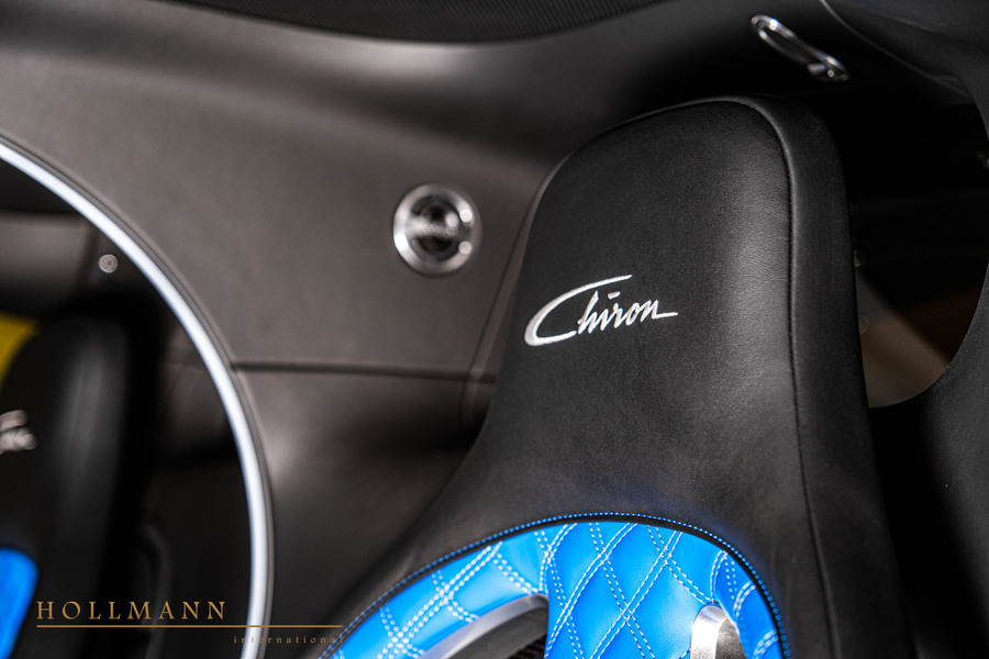 2018 Bugatti Chiron, 20/20